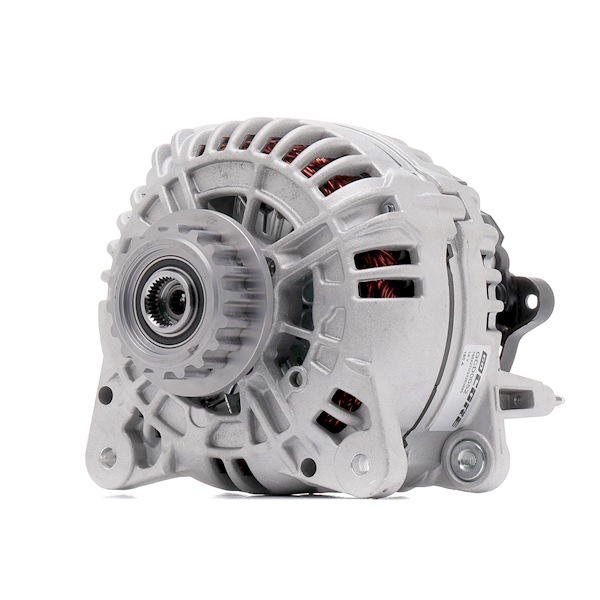 goCORE GCD0052 Alternator Volkswagen Touareg (7LA, 7L6, 7L7) 2.5 R5 TDI 163 hp Diesel 2008