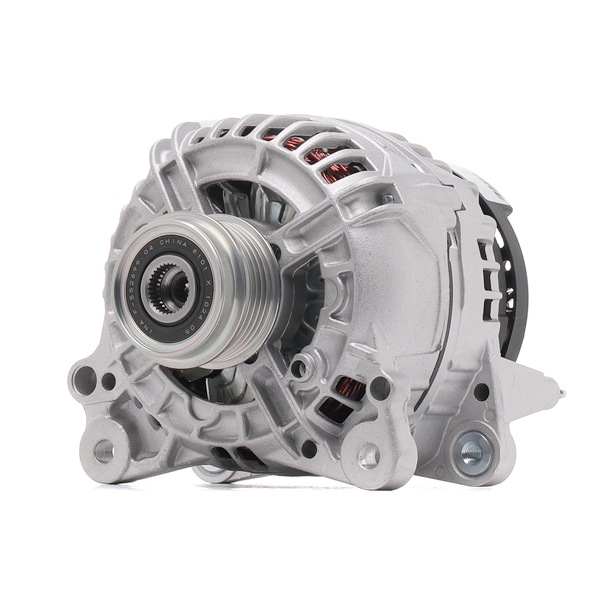 goCORE GCD0059 Alternator Volkswagen Touareg (7LA, 7L6, 7L7) 3.2 V6 241 hp Petrol 2006