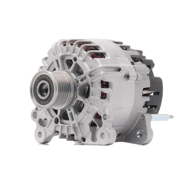 goCORE GCD0096 Alternator Volkswagen CADDY 4 Kasten (SAA, SAH) 2.0 TDI 75 hp Diesel 2018