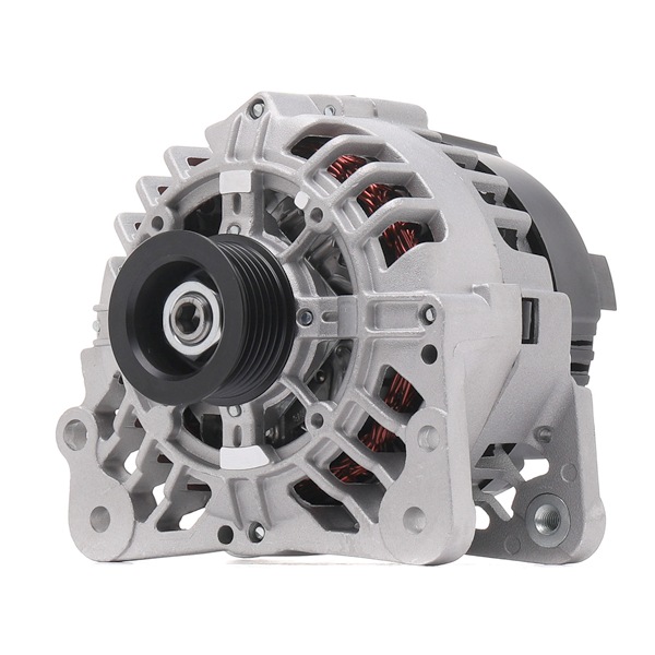 goCORE GCD0111 Alternator Volkswagen Polo Hatchback (6R1, 6C1) 1.2 60 hp Petrol 2012