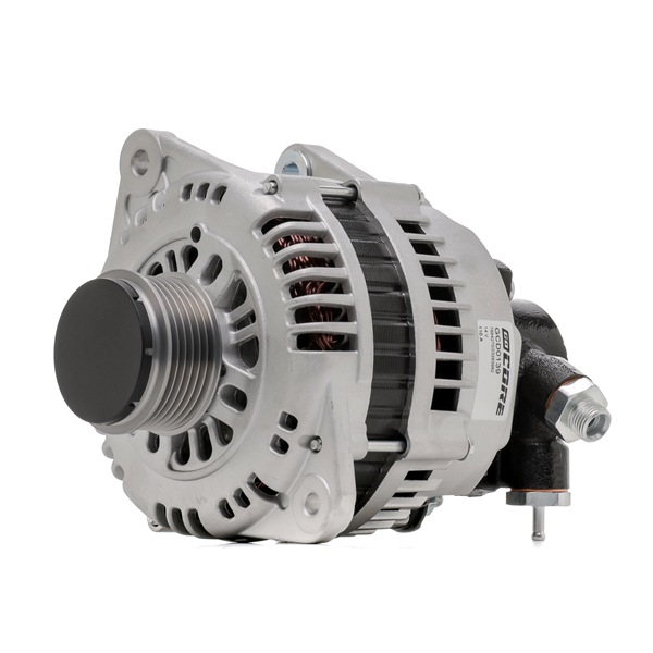 goCORE GCD0139 Alternator OPEL Corsa C Hatchback (X01) 1.7 CDTI 100 hp Diesel 2006