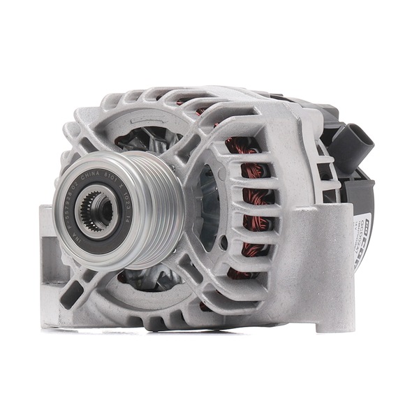 goCORE GCD0247 Alternator VAUXHALL Astra Mk5 (H) (A04) 1.3 CDTI 90 hp Diesel 2008