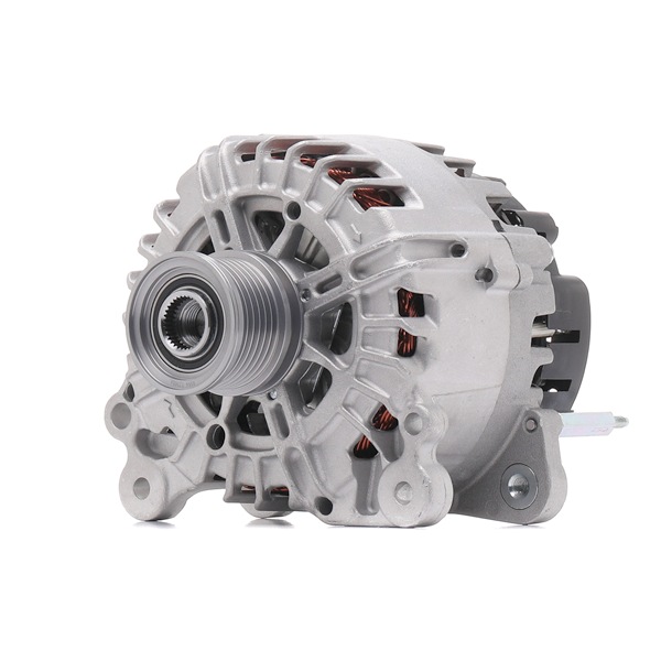 goCORE GCD0268 Alternator Volkswagen CADDY 4 Kasten (SAA, SAH) 2.0 TDI 75 hp Diesel 2020
