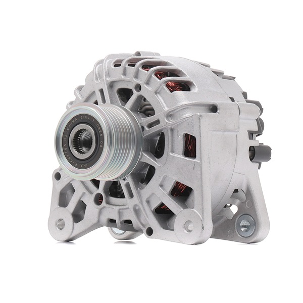 goCORE GCD0270 Alternator RENAULT SCENIC 3 (JZ0/1) 1.5 dCi 95 hp Diesel 2012