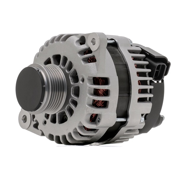 goCORE GCD0376 Alternator VAUXHALL Astra Mk5 (H) (A04) 1.7 CDTi 110 hp Diesel 2007