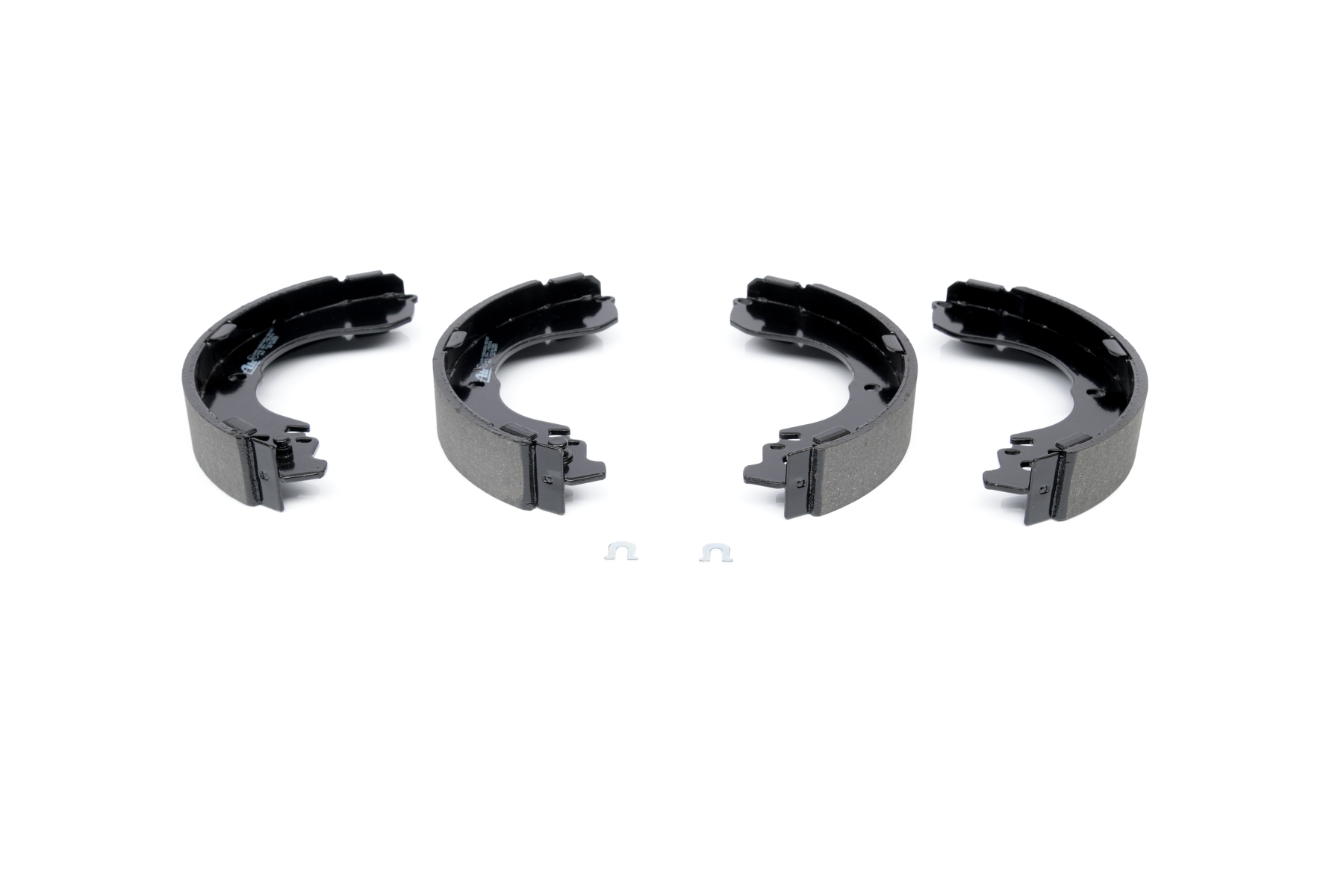 ATE 03.0137-0538.2 Bremsbackensatz Nissan Juke f15