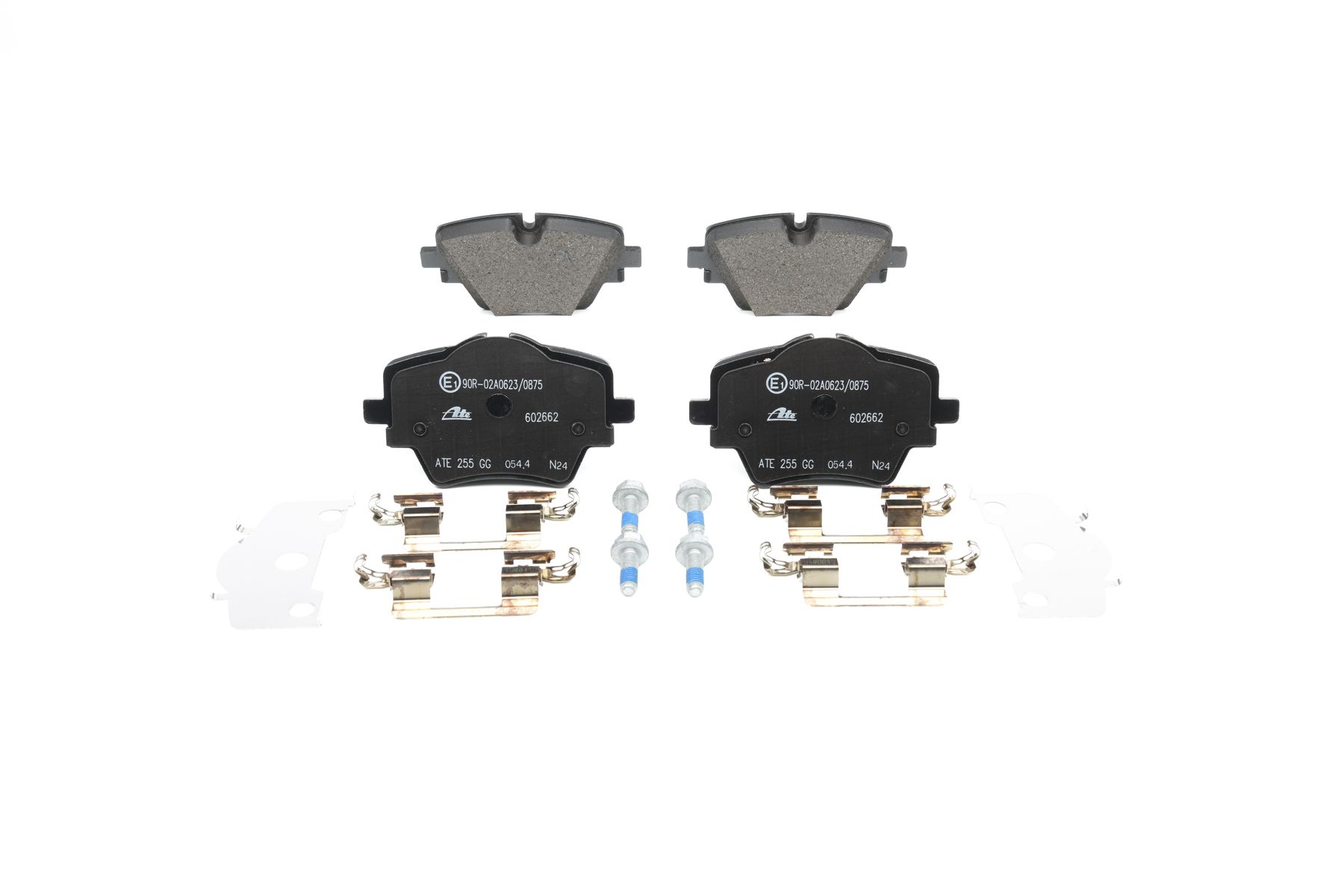 Kit pastiglie freni 13.0460-2662.2 ATE MINI Countryman (U25) SE ALL4 2024 313 CV