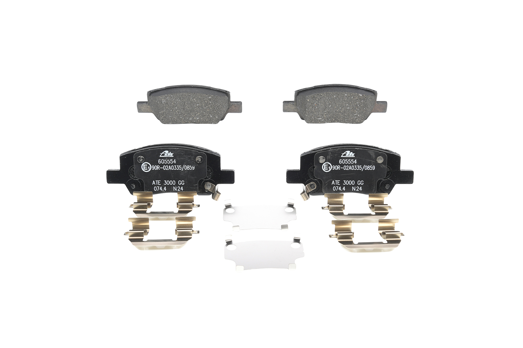 ATE 13.0460-5554.2 module d'allumage HYUNDAI i10 III 3/5 portes (AC3, AI3) 1.0 T-GDi 90CV 2024