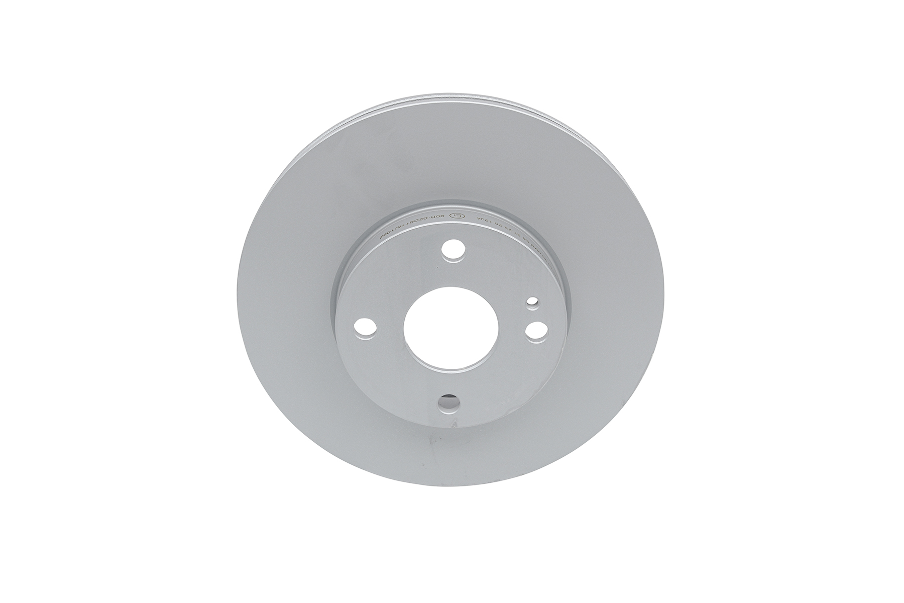 Numero OEM DA7R 33 251 - Disco freno 24.0122-0318.1 MAZDA, MERCURY