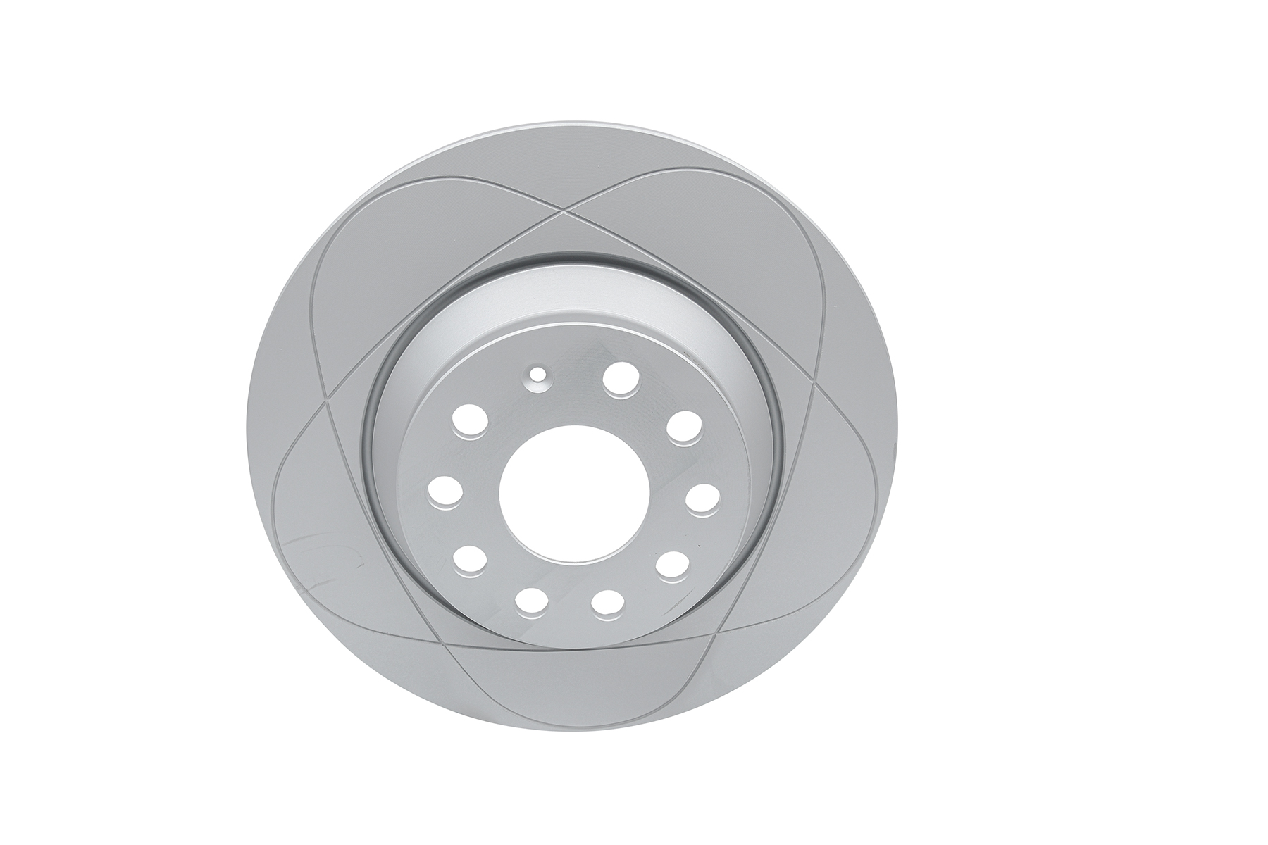 Número OEM 3Q0 615 601 A - Disco de freno 24.0312-0210.1 SEAT, AUDI, SKODA, CHEVROLET, CUPRA