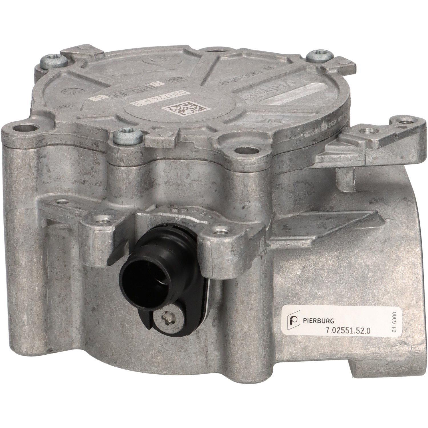 PIERBURG 7.02551.52.0 Tandempumpe SKODA Superb III Kombi (3V5)