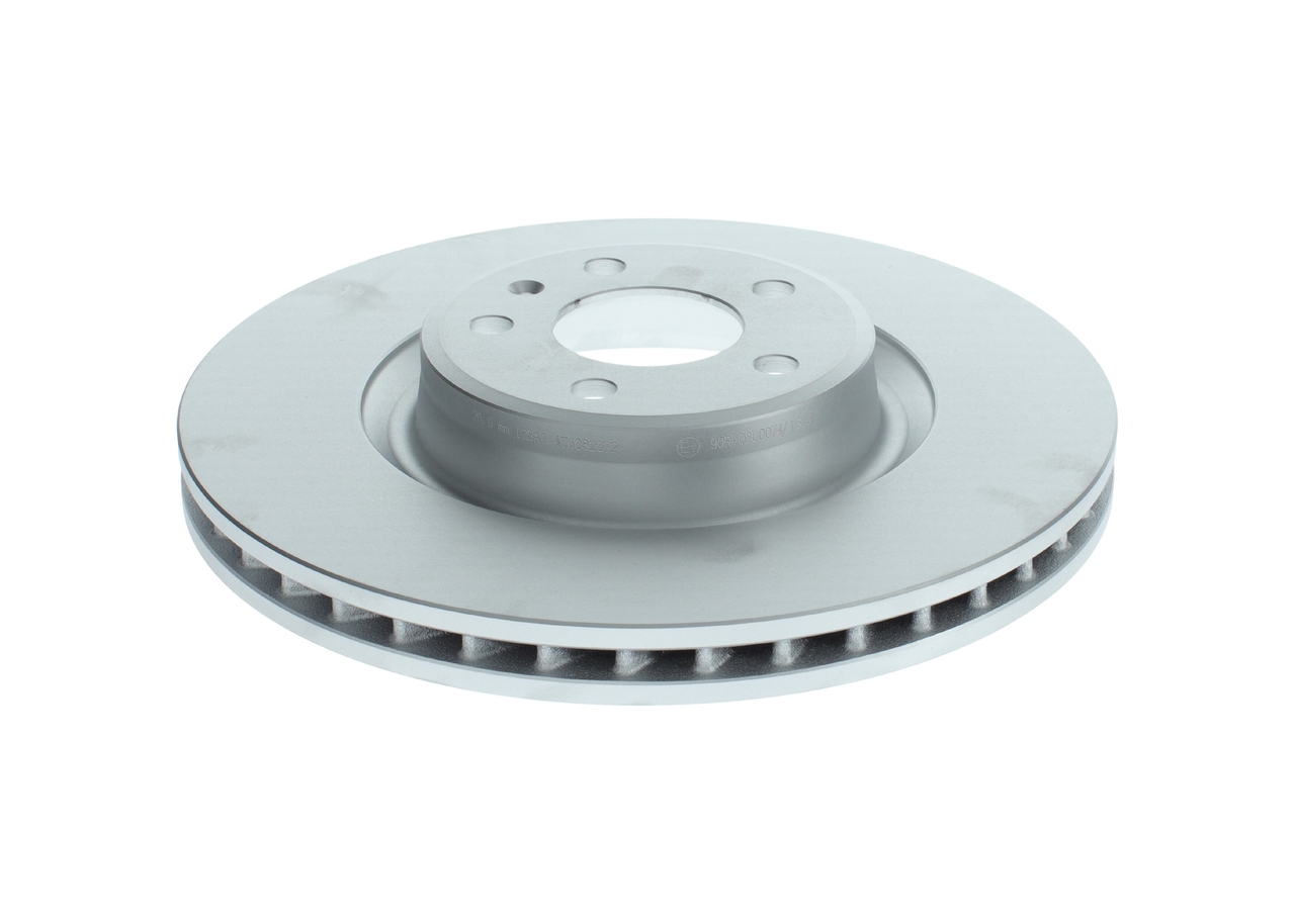 Número OEM 80A 615 301 F - Disco de freno 0 986 479 K03 SEAT, AUDI, MAZDA, SKODA