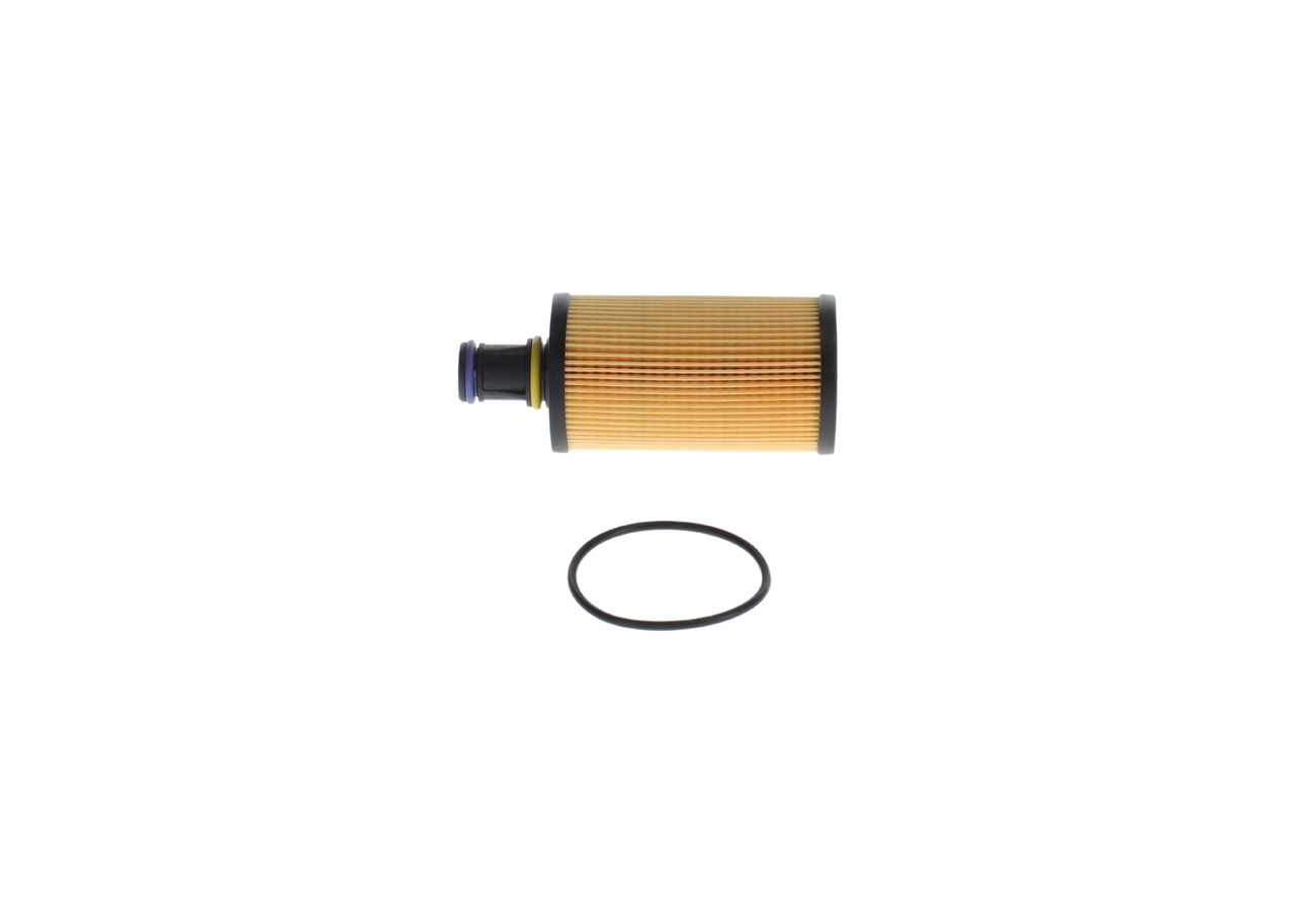 Filtrene LAND ROVER Range Rover V (L460): Oljefilter BOSCH F 026 407 371