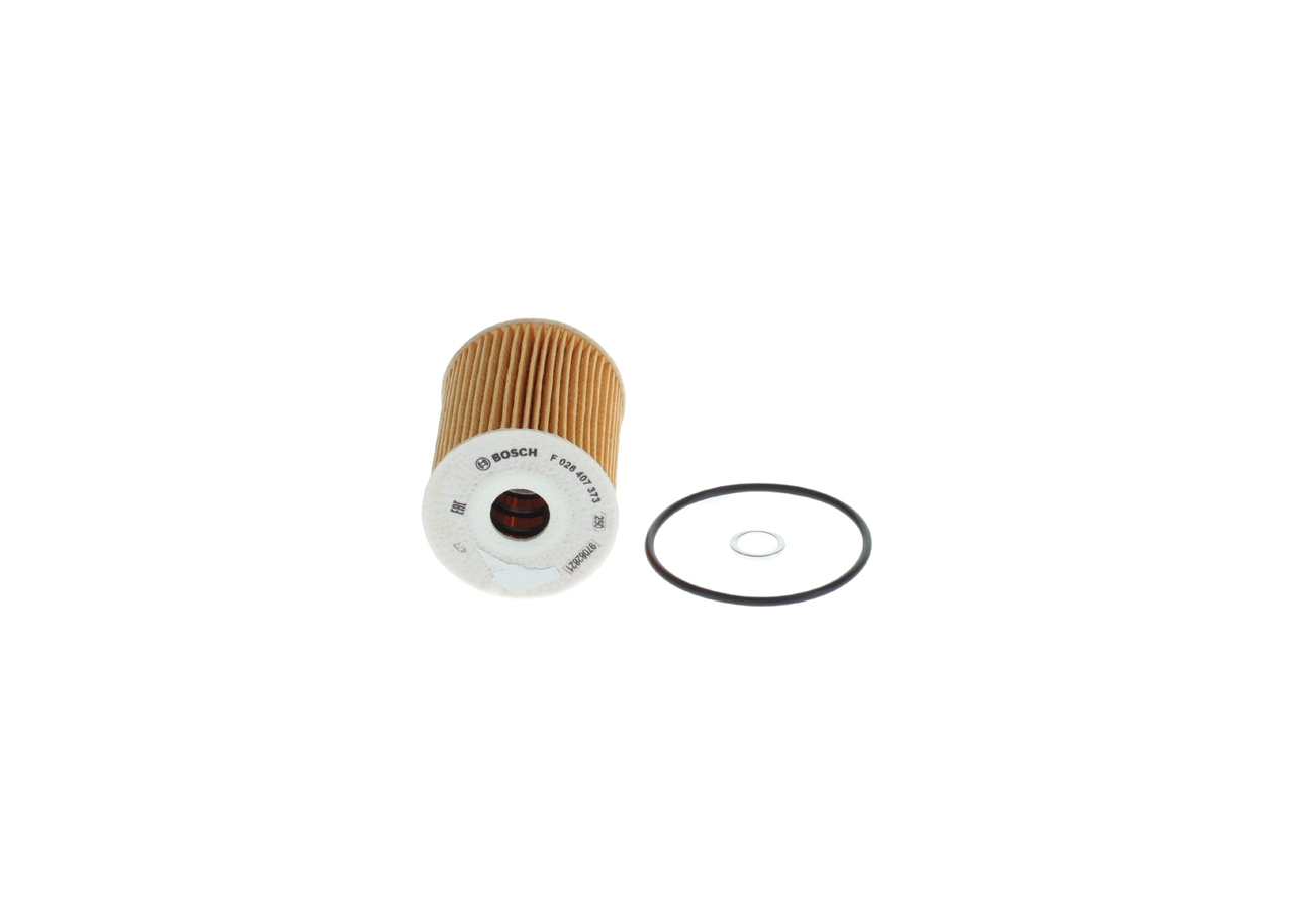 Numer OEM 26320 3CKB0 - Filtr oleju F 026 407 373 HYUNDAI, KIA, GENESIS
