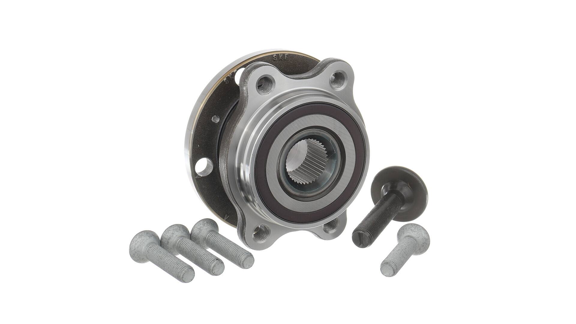 OEM nummer 3W0 407 613 D - Hjullager VKBA 7197 BENTLEY