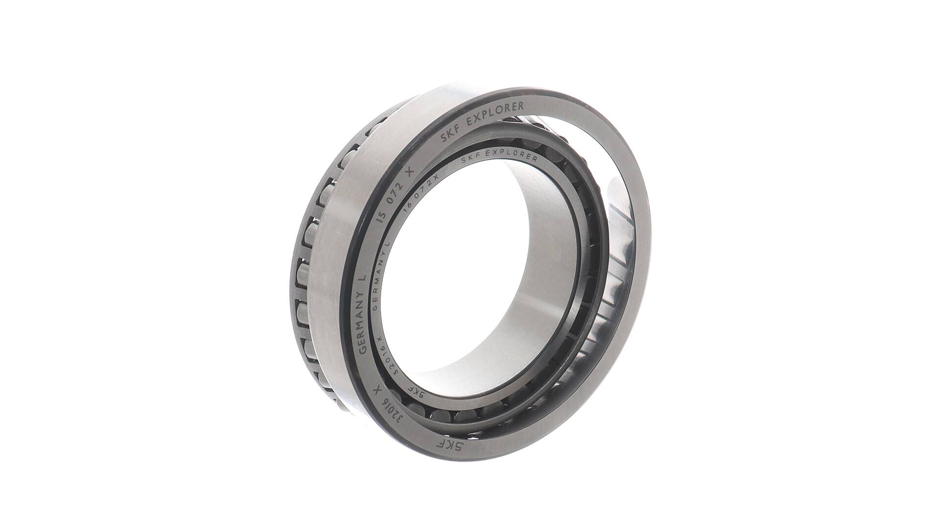 Lager, versnellingsbak VKT 1108 SKF Volkswagen Transporter T4 Bus (70B, 70C, 7DB, 7DK, 70J, 70K, 7DC, 7DJ) 2.4 D 2003 75 Pk