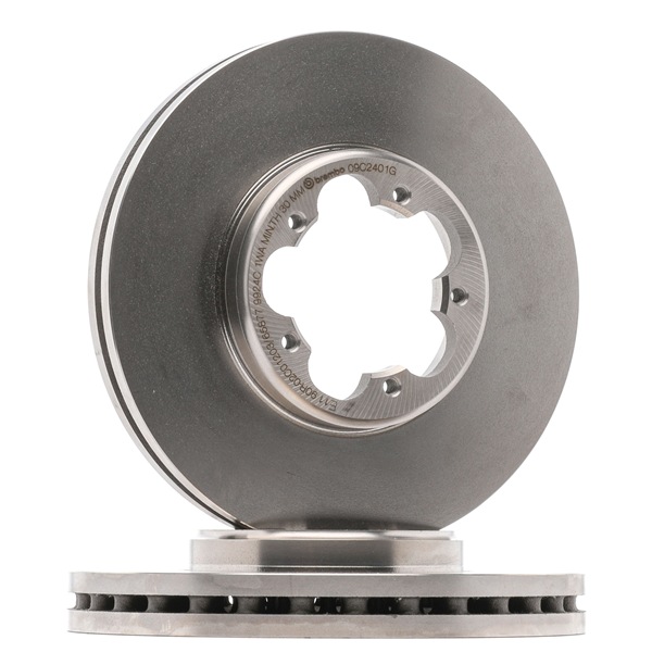 BREMBO KT 10 010 kit disque et plaquette de frein FORD Transit Custom V362 Van (FY, FZ) 2.2 TDCi 100CV 2014