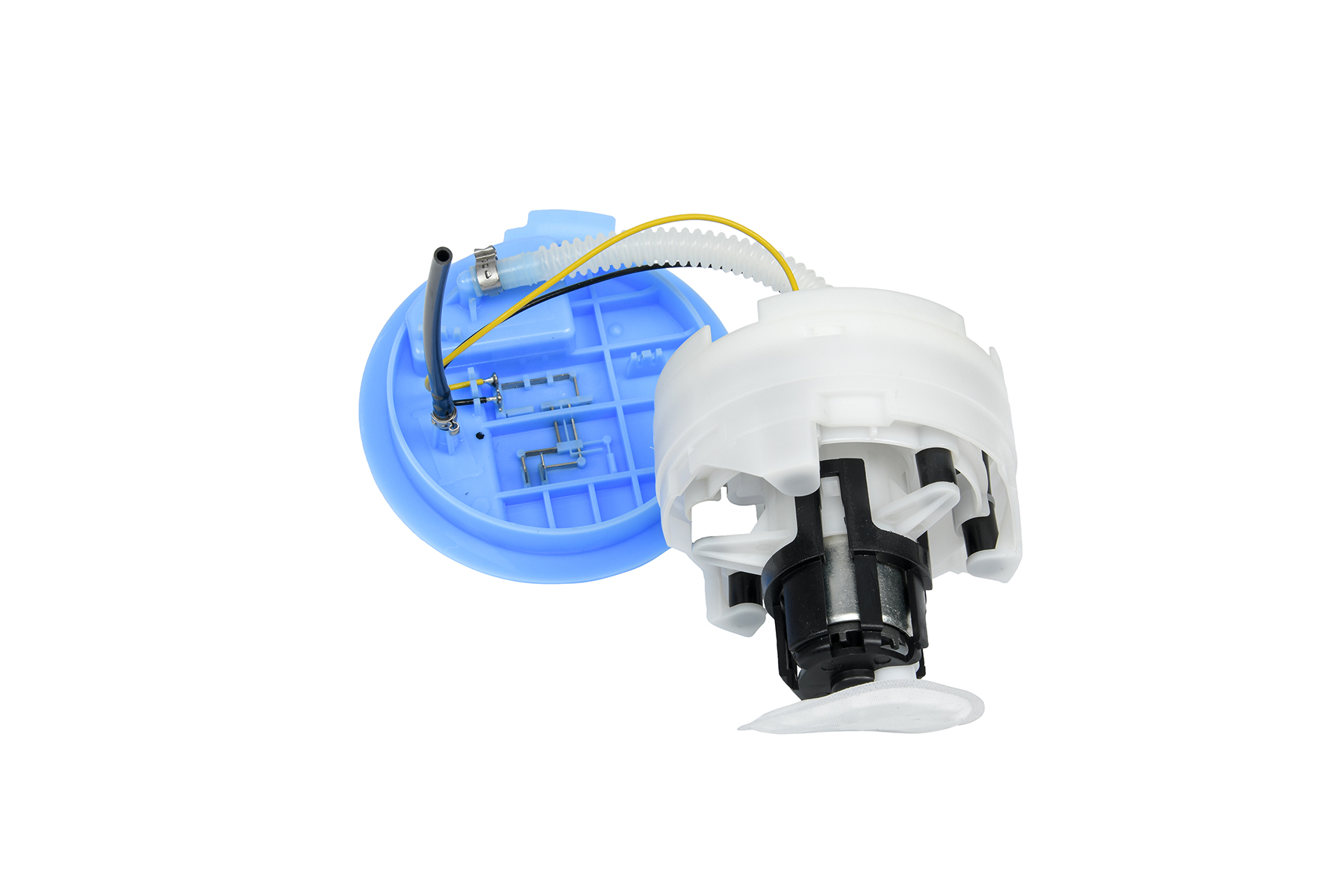 Impianto alimentazione carburante 2803580200302 VDO AUDI A4 B6/B7 Cabrio (8H7, 8HE) S4 quattro 2005 344 CV