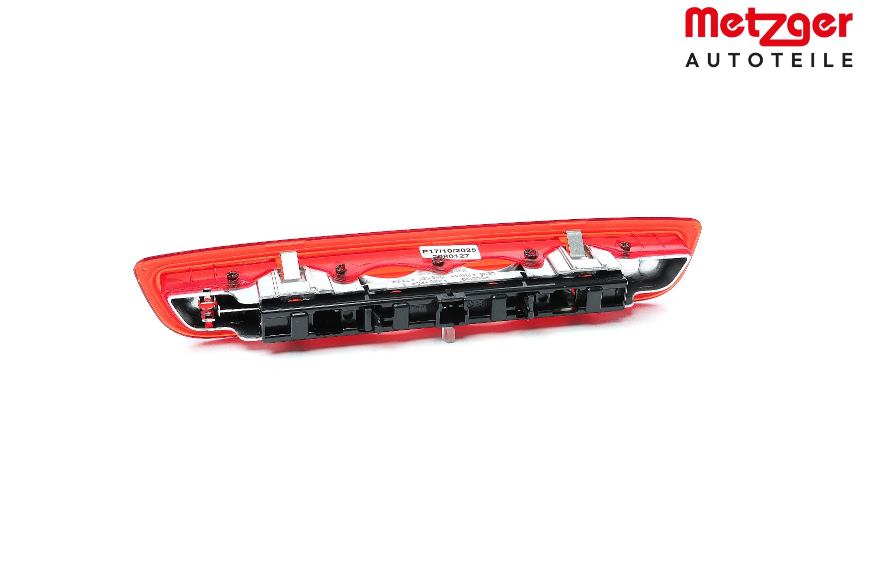 METZGER 2080127 3e feu de stop CITROËN C1 II (PA, PS) 1.0 VTi 72CV 2021