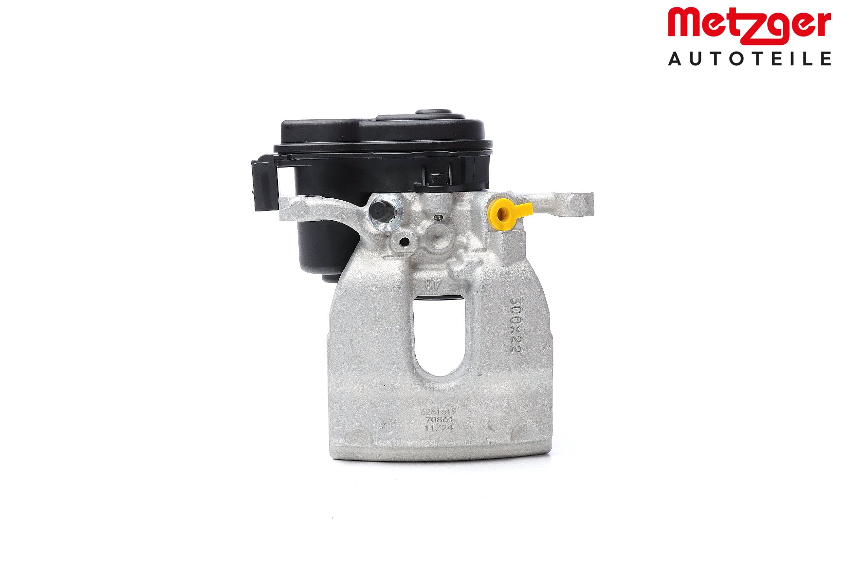 METZGER 6261619 Bremssattel Mercedes S213