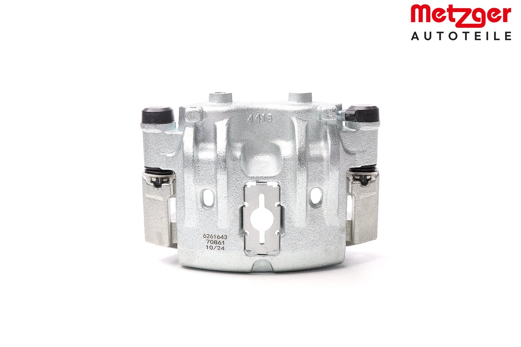 Numer OEM 44011 MB40A - Zacisk hamulca 6261643 RENAULT, NISSAN, INFINITI, IVECO, ISUZU