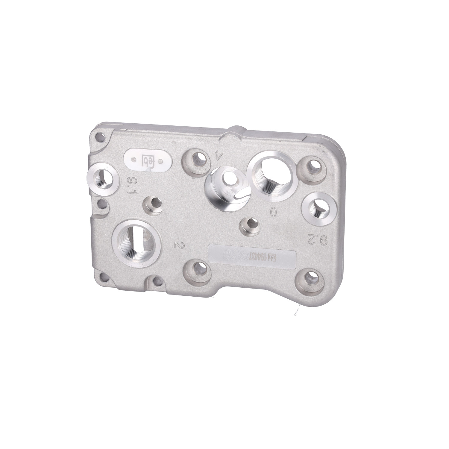 Numer OEM 51 54100 7071 - Głowica cylindra, komresor powietrza 194437 MAN