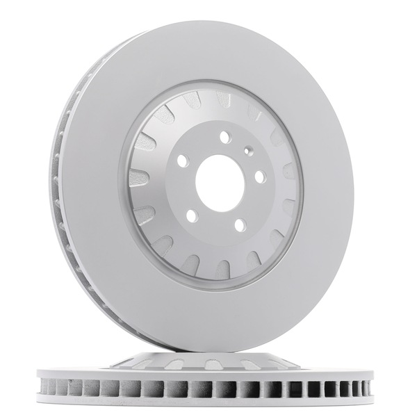 Numer OEM 4M0 615 301 AE - Tarcza hamulcowa BR-10085-HC AUDI