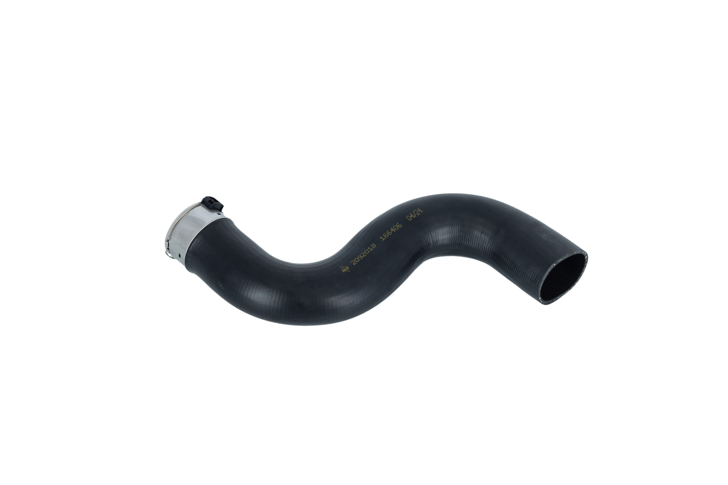 OEM-Nummer 2E0 145 828 B - Ladeluftschlauch 166406 VW, AUDI, SKODA, SEAT