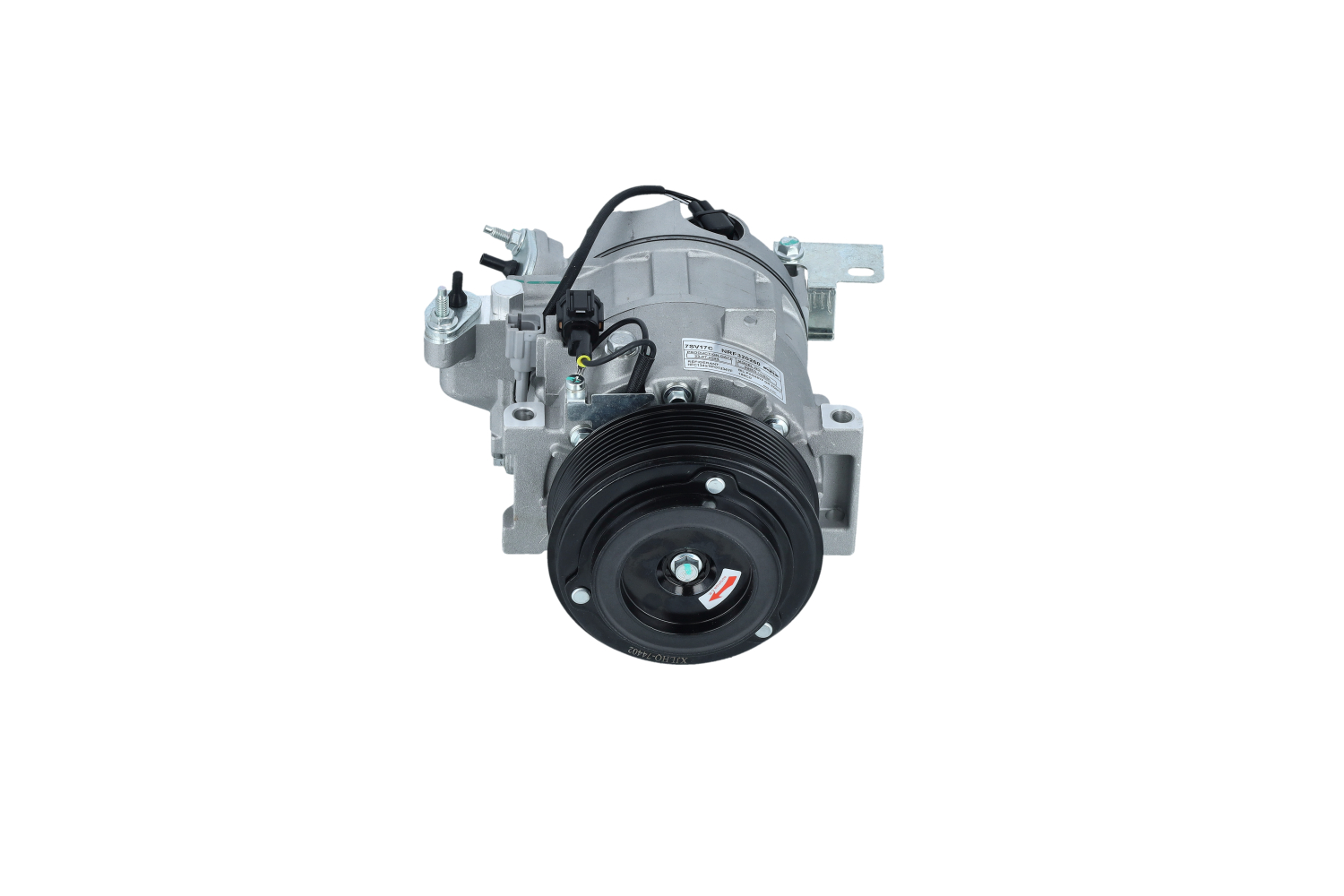 NRF 320260 Klimakompressor Nissan 370 Z Coupe