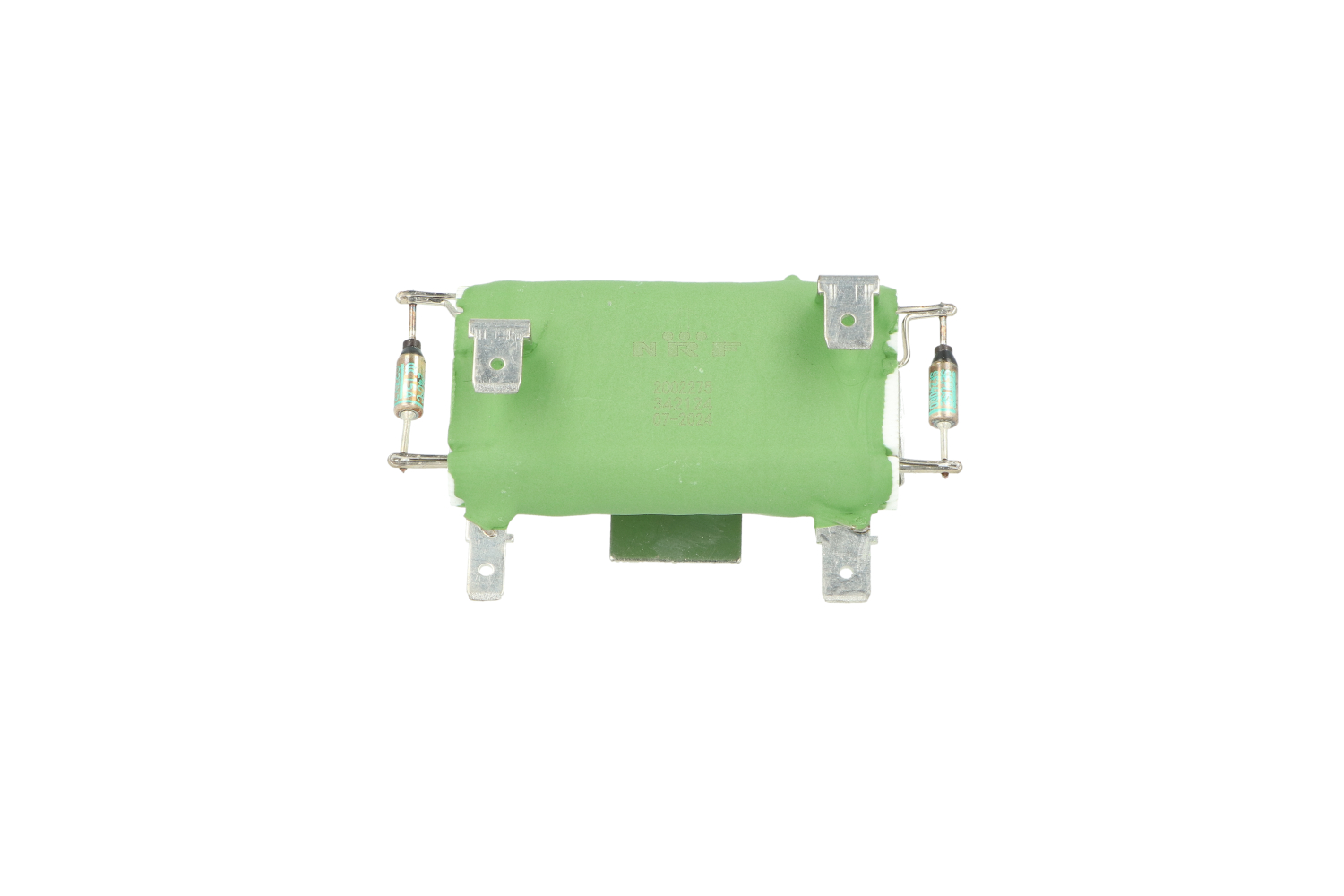 Numer OEM 163 5854 - Opornik, wentylator wewnętrzny 342124 DAF
