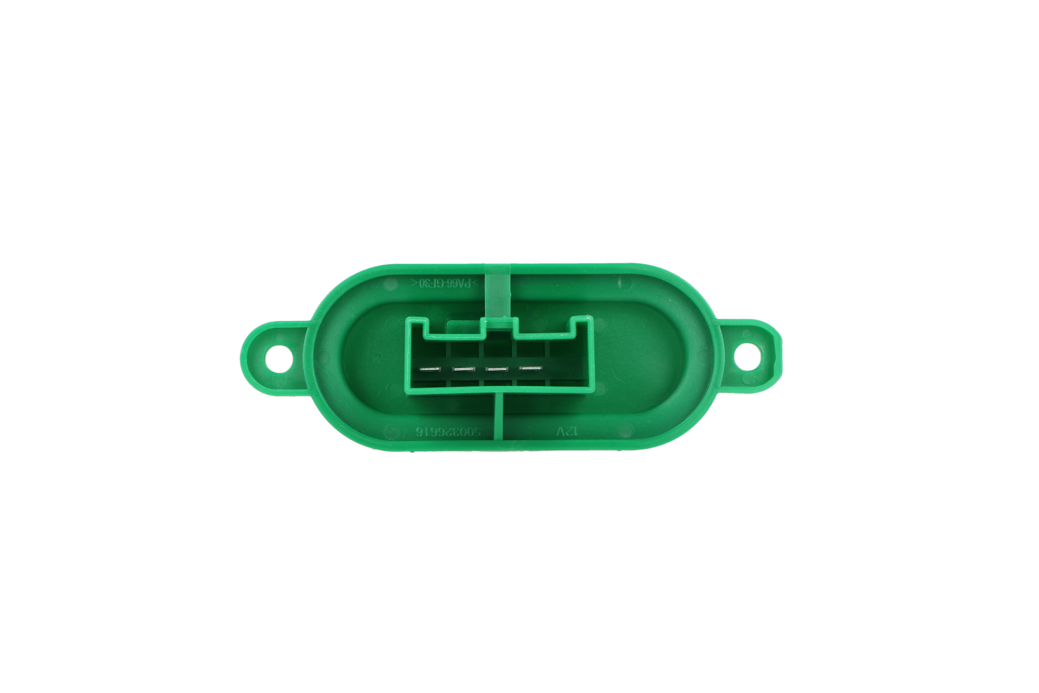 Gebläse, Vorwiderstand 342125 NRF IVECO Daily IV Pritsche / Fahrgestell 2.3 35C13, 35C13 /P, 35S13 D, 35S13, 35S13 /P 2011 126 PS