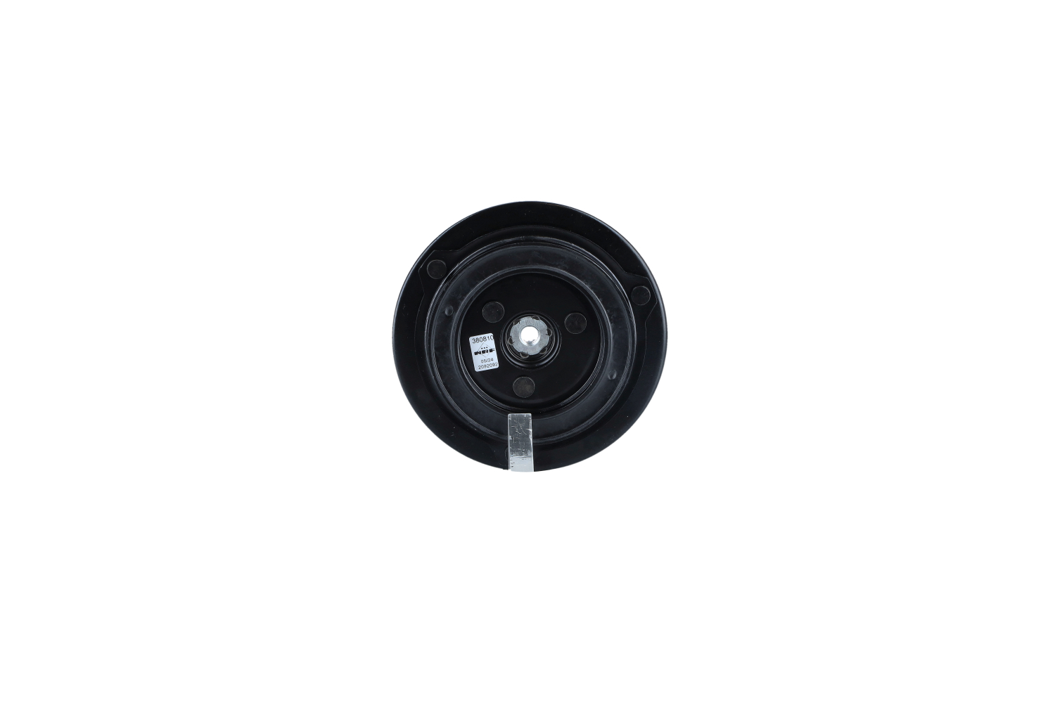 OEM nummer AV11-19D629-AB - Medbringarskiva, magnetkoppling-kompressor 380810 FORD, FORD USA