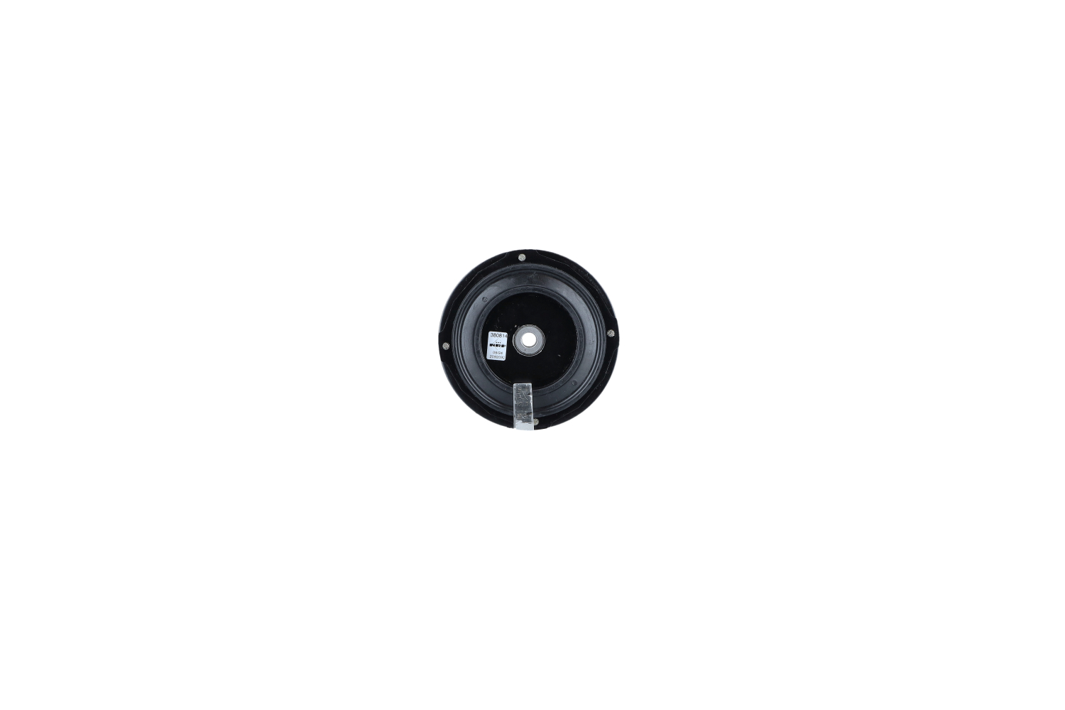 Numero OEM F1F1-19D629-HC - Disco condotto / Menabrida, Innesto elet.magnetico-compressore 380814 FORD, FORD USA
