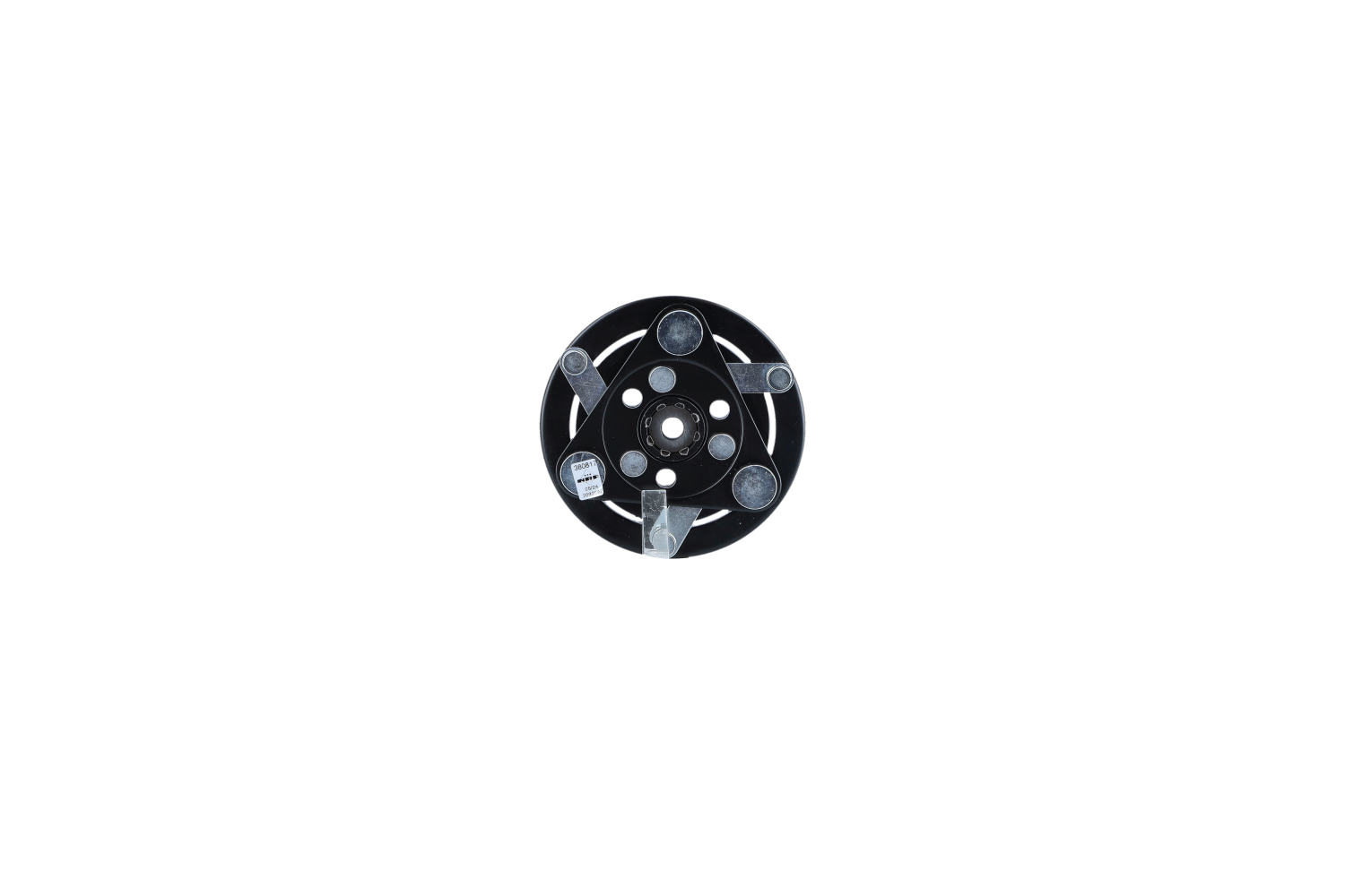 Número OEM P30630921 - Disco de arrasto, embraiagem electromagnética de compressor 380817 VOLVO