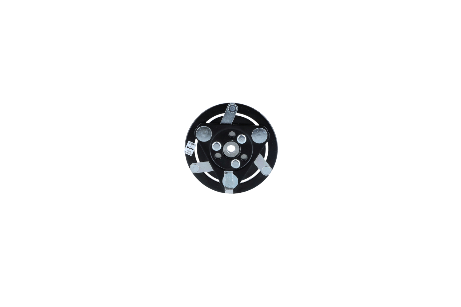 Número OEM 38 800 RSA E01 0M2 - Disco de arrasto, embraiagem electromagnética de compressor 380820 HONDA, VOLVO, HYUNDAI