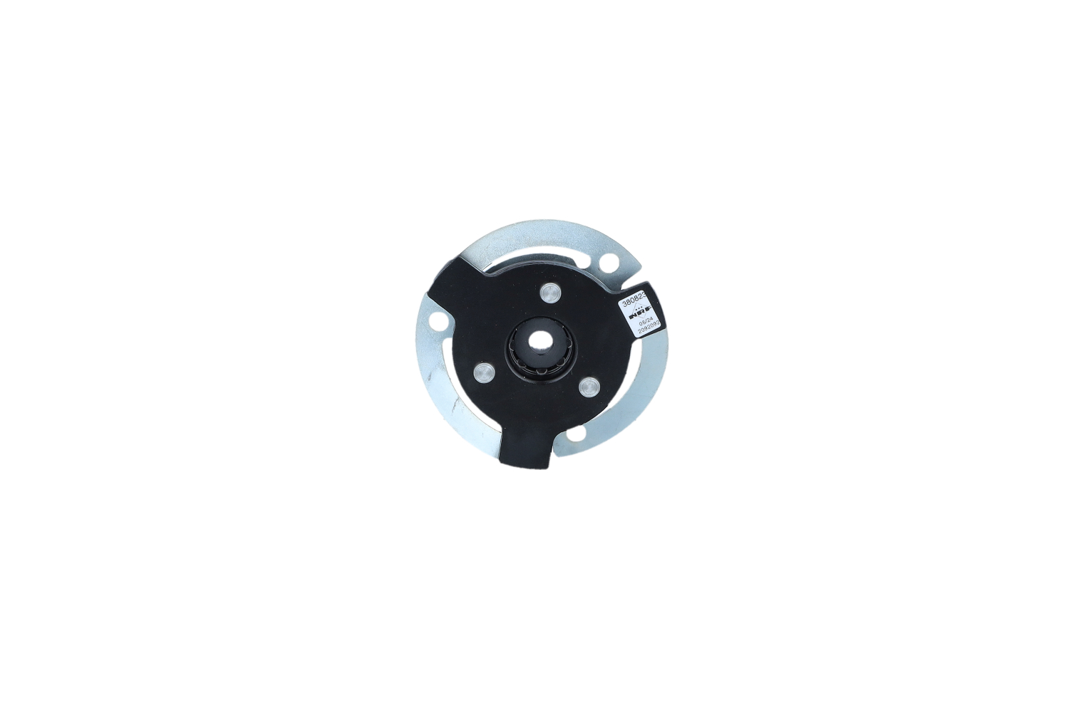 Numéro OEM 1K0 820 808 C - Disque d'entraînement, embrayage magnétique - compresseur 380823 AUDI, FORD, SEAT, SKODA, CUPRA