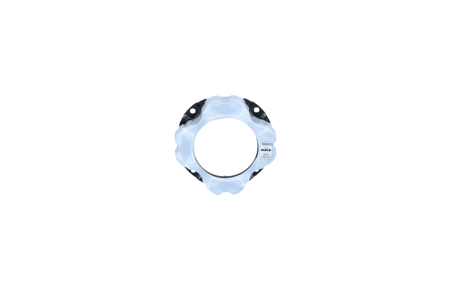 OEM nummer 4E0 260 805 C - Medbringarskiva, magnetkoppling-kompressor 380825 VW, AUDI, SKODA, SEAT, CUPRA