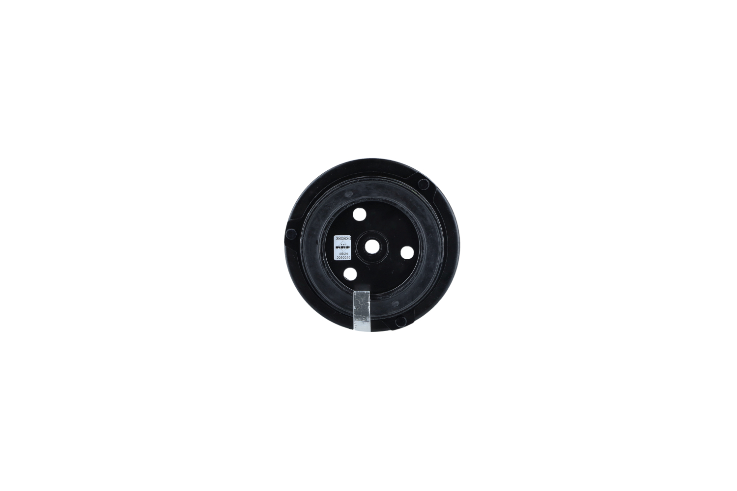 Disco condotto / Menabrida, Innesto elet.magnetico-compressore 380830 NRF ALFA ROMEO 159 Sedan (939) 1.8 MPI (939AXL1A) 2008 140 CV