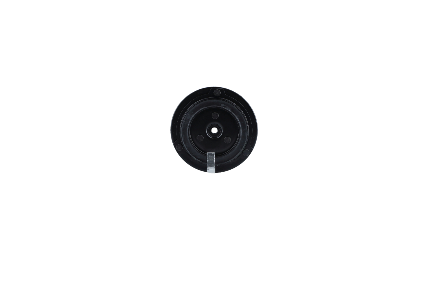 Magneetkoppeling, airconditioningcompressor 380833 NRF OPEL Corsa C Hatchback (X01) 1.0 (F08, F68) 2004 60 Pk