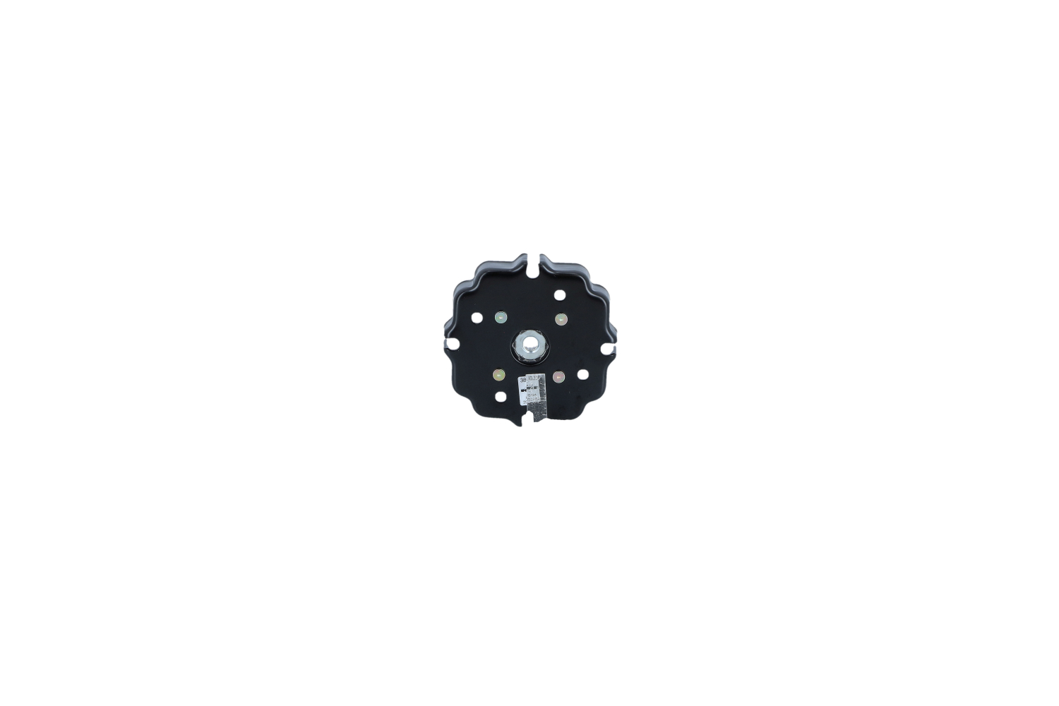 OEM nummer 4E0 260 805 C - Medbringarskiva, magnetkoppling-kompressor 380835 VW, AUDI, SKODA, SEAT, CUPRA