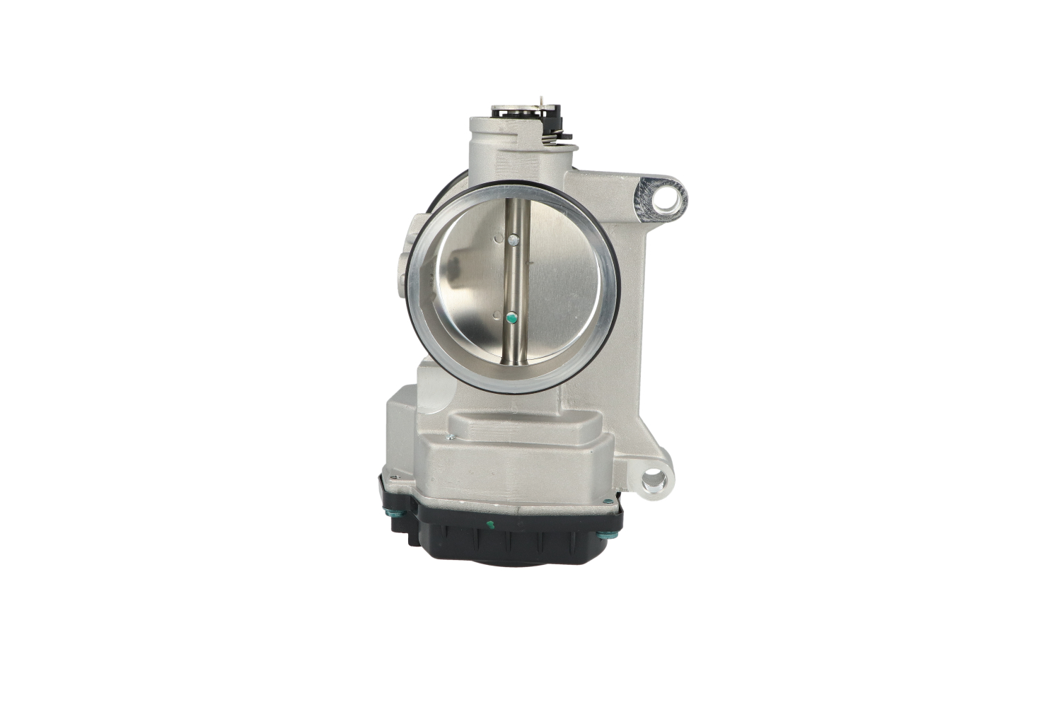 Cuerpo de mariposa 408011 NRF RENAULT Scénic I Monovolumen (JA0/1, FA0) 1.8 16V 2003 115 cv