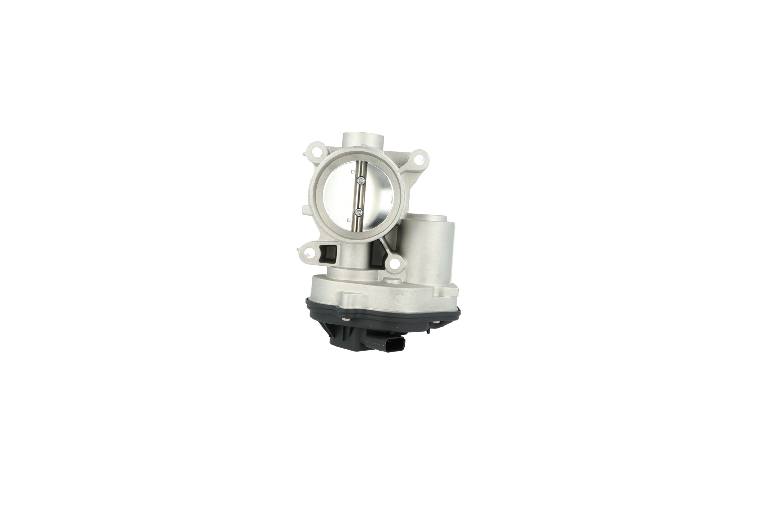 Drosselklappensteuereinheit 408012 NRF VOLVO S40 II (MS, 544) 2.0 F 2010 146 PS