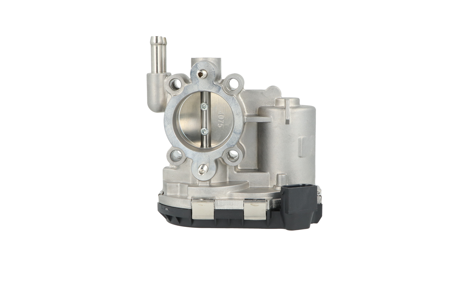 Drosselklappensteuereinheit 408060 NRF OPEL Corsa C Schrägheck (X01) 1.0 (F08, F68) 2000 58 PS