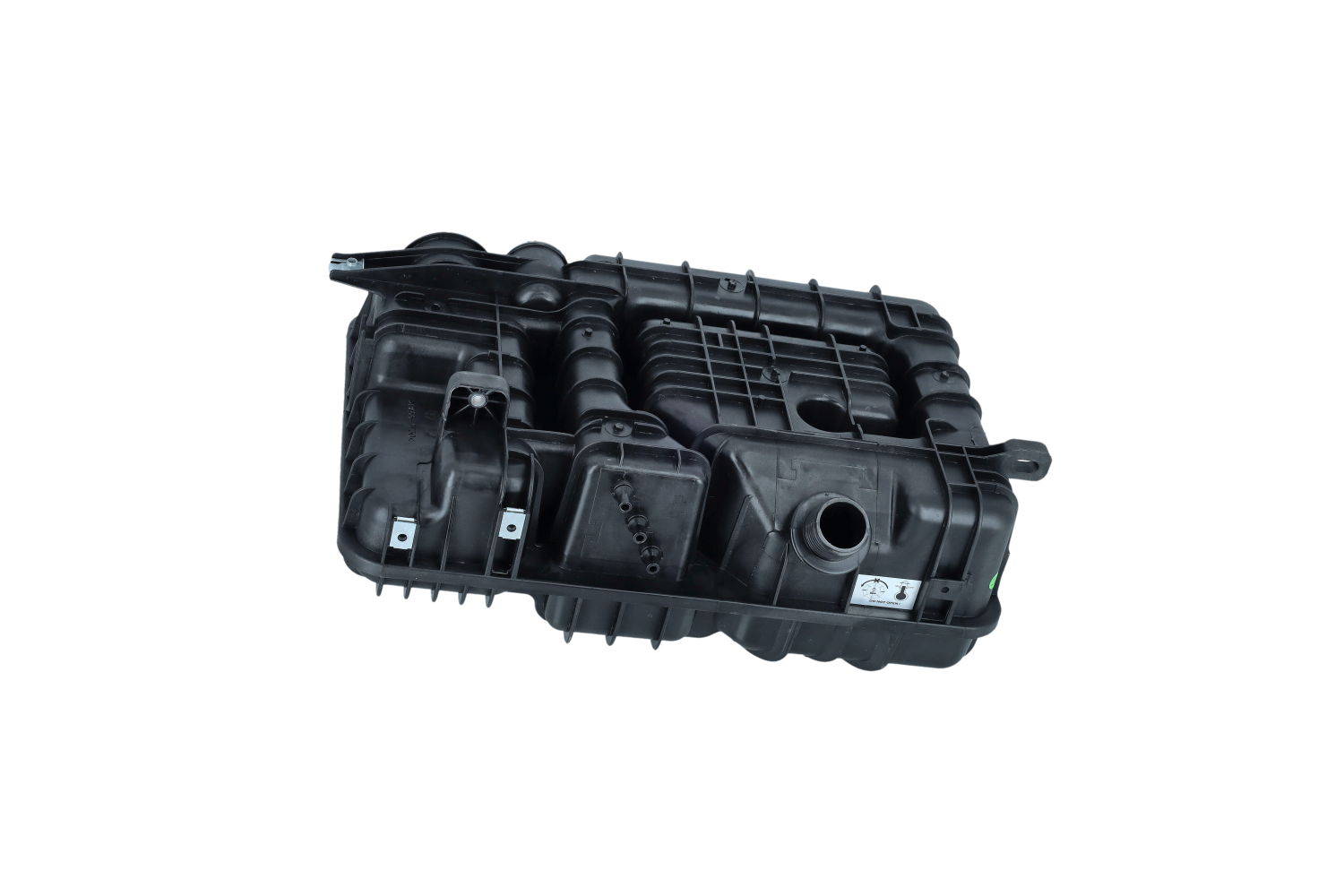Numer OEM A 960 501 43 03 - Zbiorniczek wyrównawczy, płyn chłodzący 454172 MERCEDES-BENZ, JAGUAR