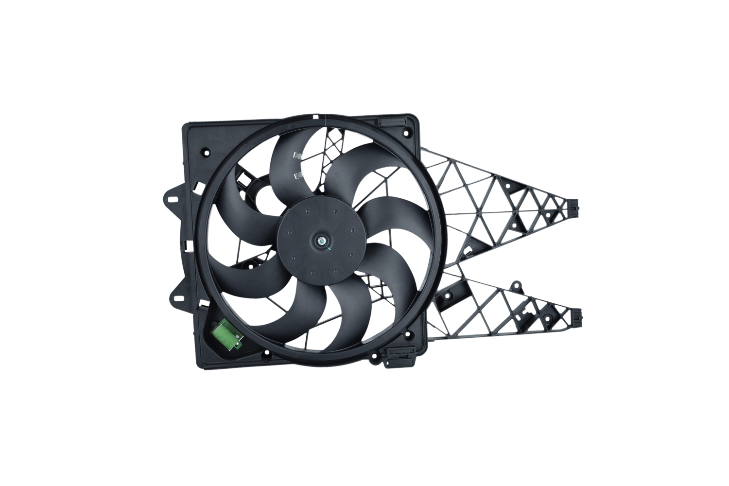 NRF 470162 Radiator fan ALFA ROMEO Giulietta Van (940_) 1.4 170 hp Petrol 2020
