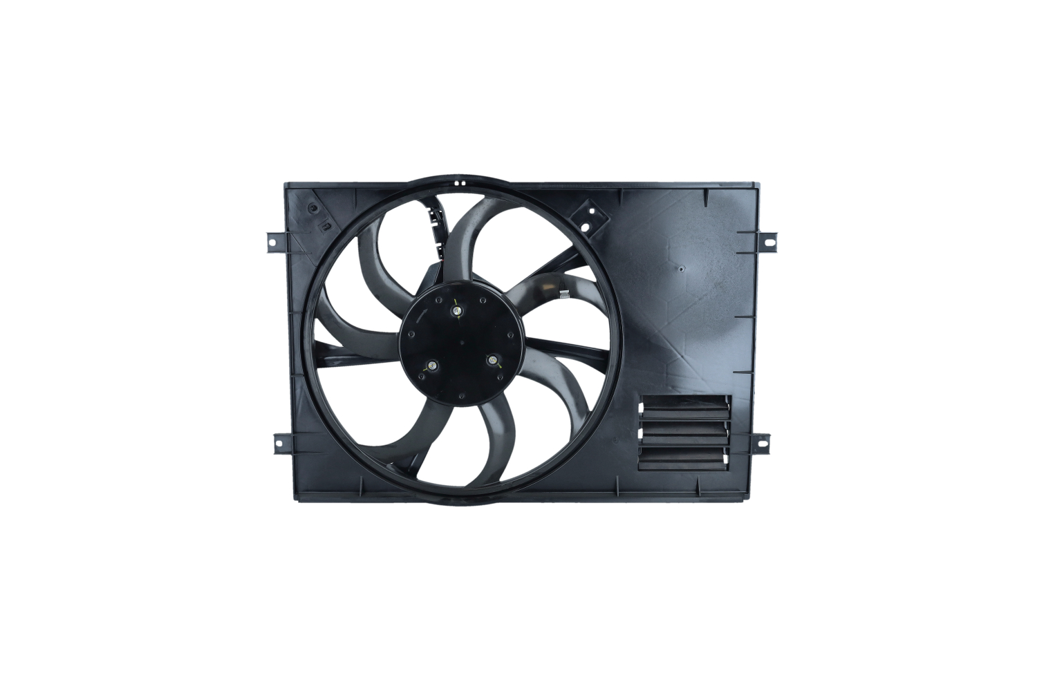 Ventilator 470170 NRF Volkswagen Tiguan I (5N) 1.4 TSI 4motion 2014 160 Pk