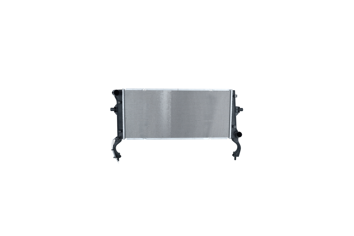 NRF 550327 Kühler, Motorkühlung Hyundai i30 Fastback