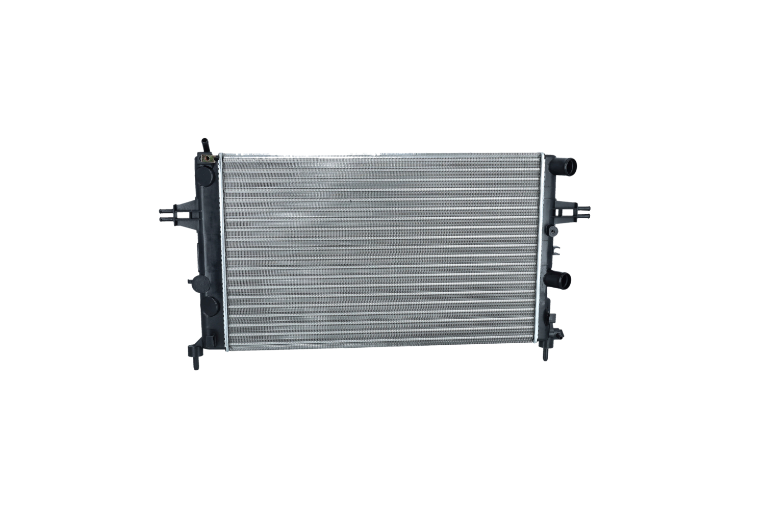Radiator, motorkjøling 58176A NRF OPEL Astra G CC (T98) 1.2 16V (F08, F48) 1998 65 hk