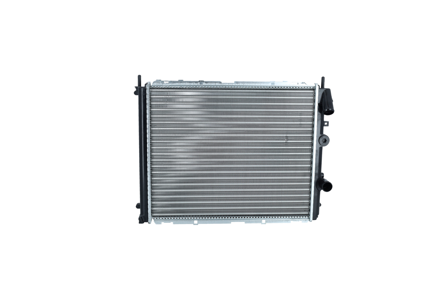 Número OEM 77 00 836 304 - Radiador, refrigeración del motor 58210A RENAULT, VOLVO, DACIA, LADA, SANTANA