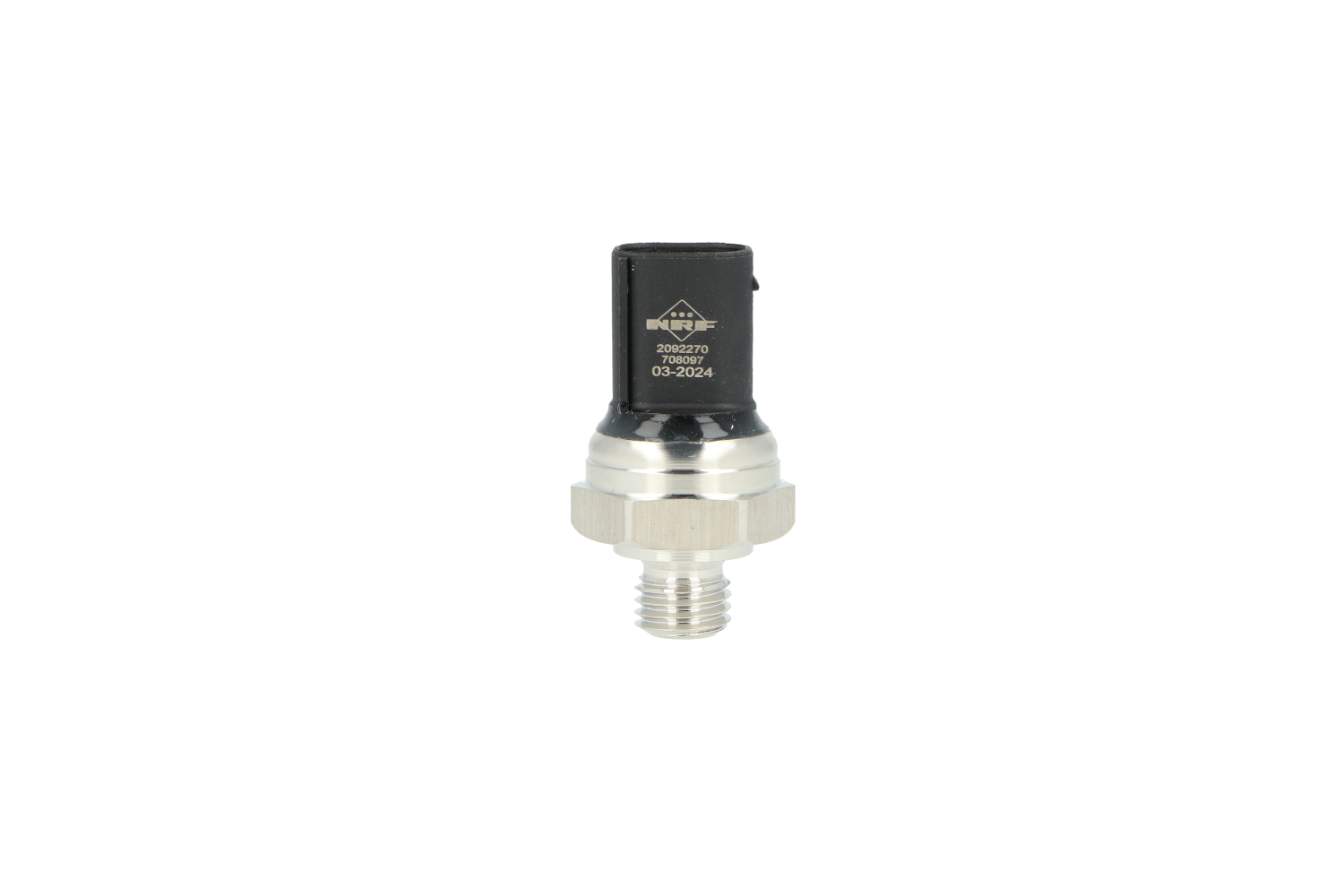 Abgasdrucksensor 708097 NRF MERCEDES-BENZ E-Klasse T-modell (S213) E 200 d (213.212) 2019 160 PS
